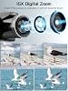 Camera QCY 64MP Digital Camera Photo Camera and Video 5K Vlog Camera with 3 Inch Flip Screen 16X Digital Zoom WiFi & Auto Focus Camera Strap & Tripod 2 Batteries 32GB TF Card
