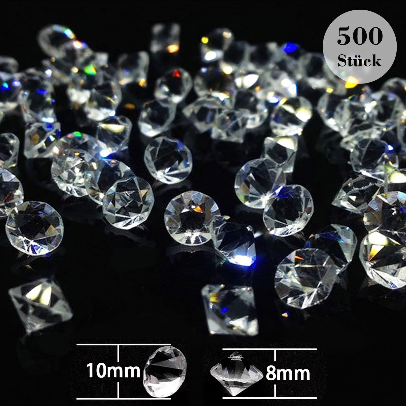 Cristalli E Perline Decorative Matrimonio - LeMieNozze SHOP - Foto 10