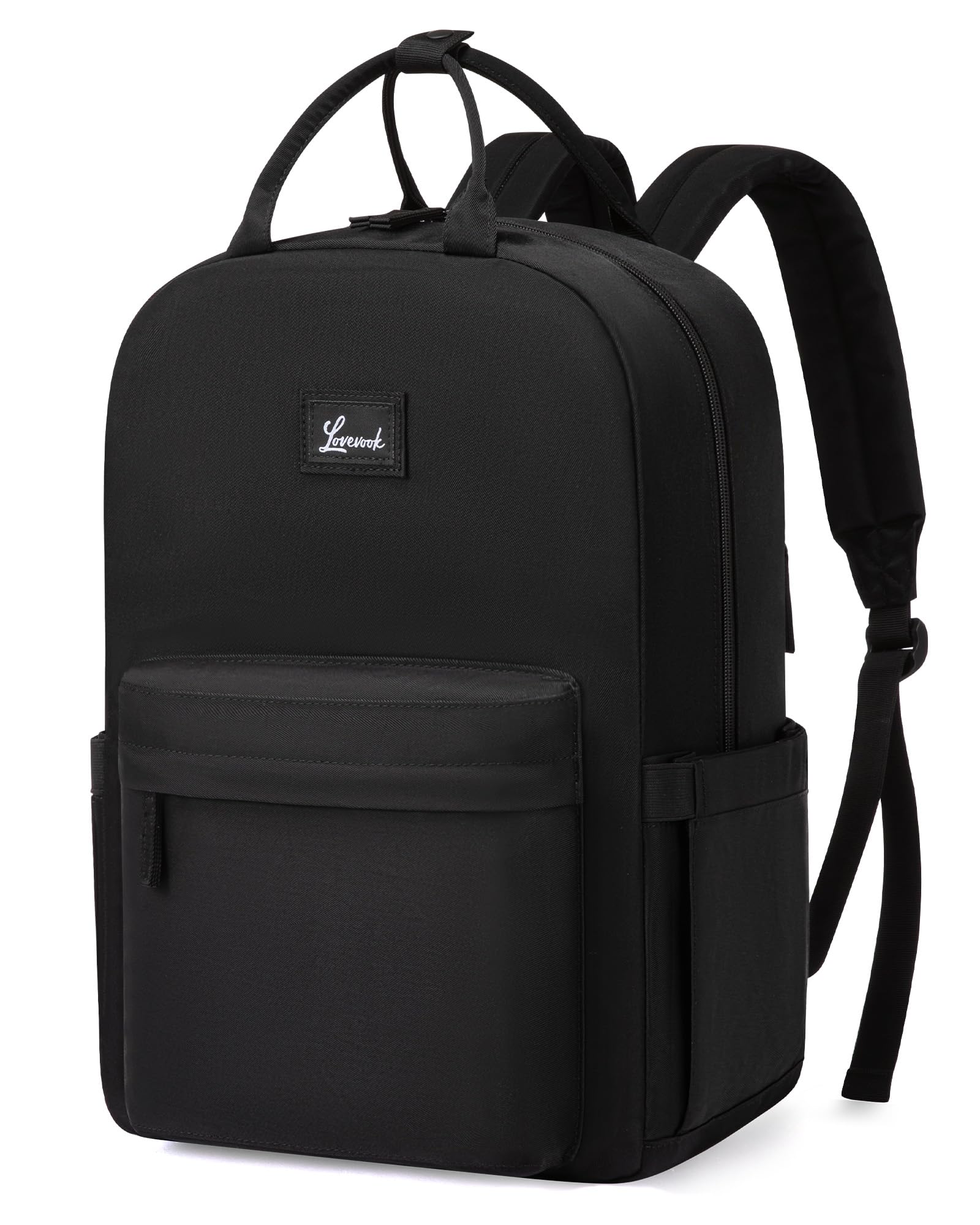 LOVEVOOK Schulrucksack Teenager Casual City Tagesrucksäcke