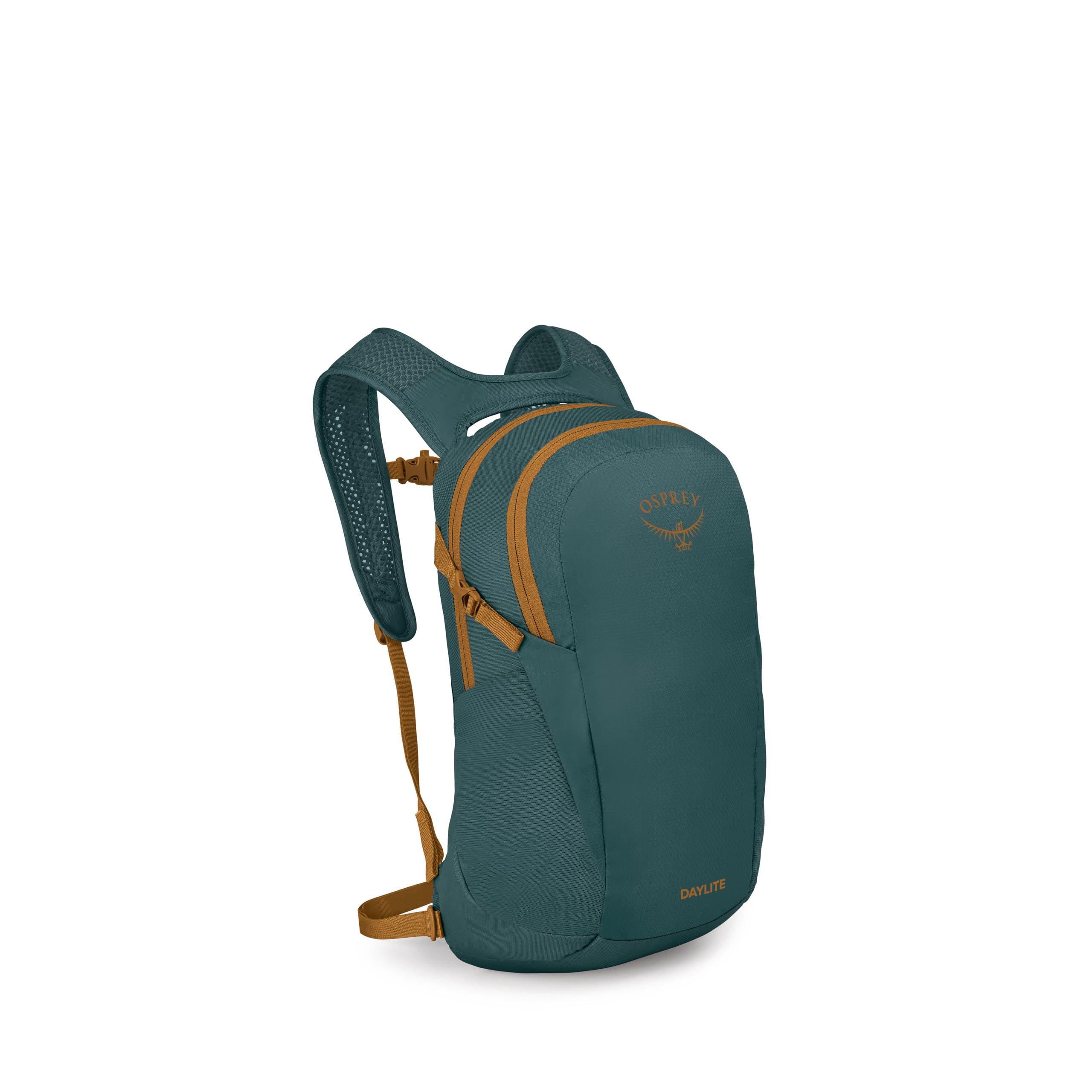 Osprey Daylite (Lightweight Simple Durable Daypack | Luggage Pass-Through | Travel Bag Compatibility | Everyday Essentials Carry) - Torrent Blue