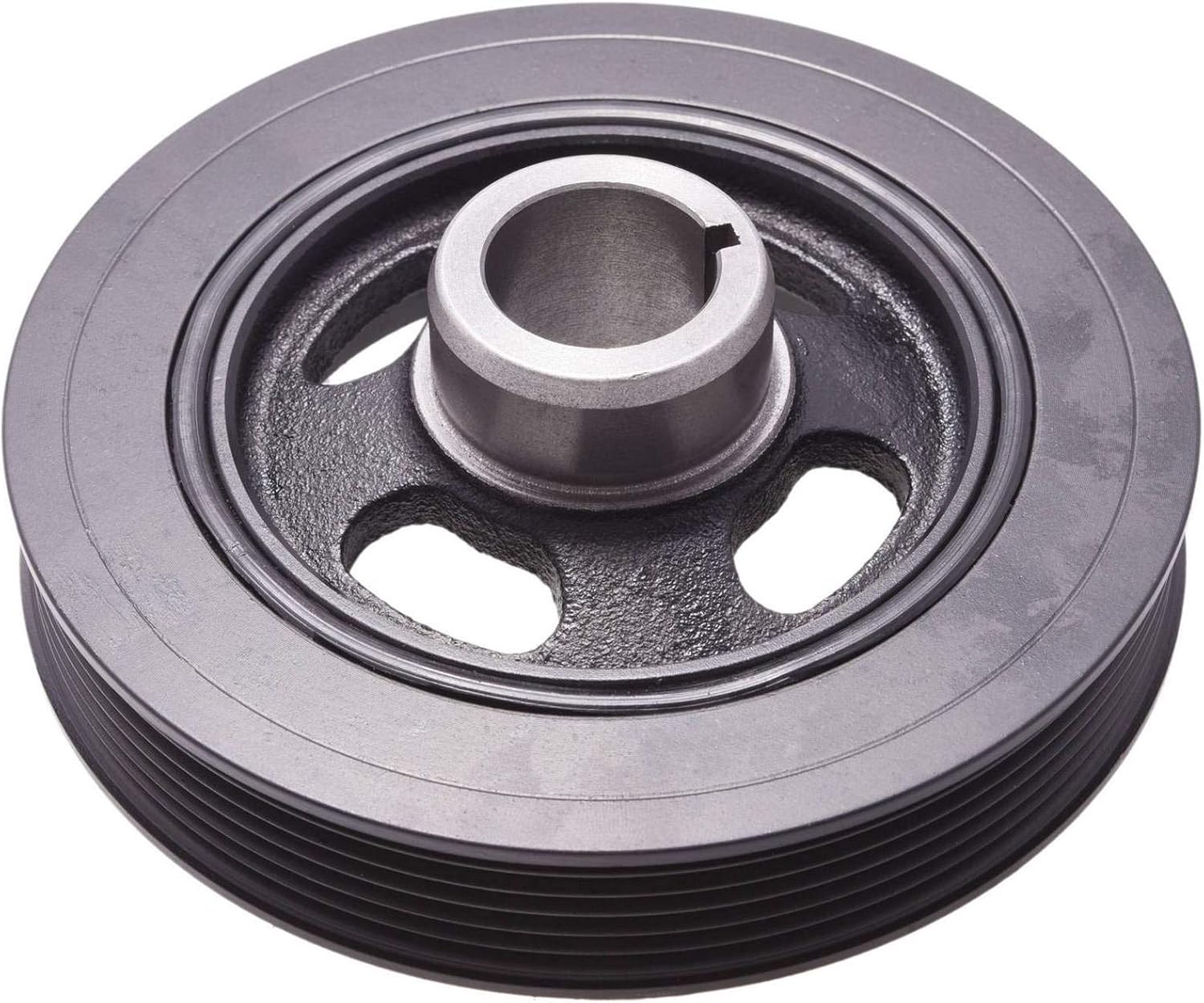 Harmonic Balancer Engine Crankshaft Pulley Febest CRDS-CALIB Oem 23124-25000