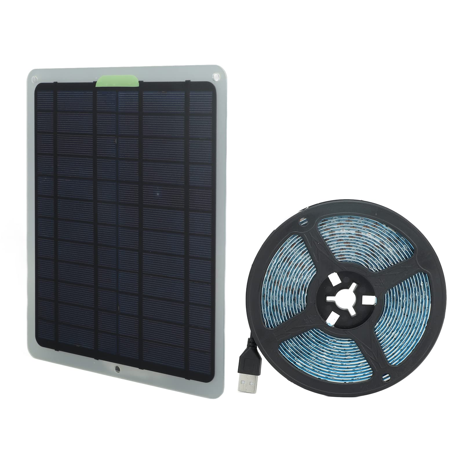 Bewinner Lampe de Croissance LED Solaire 20W Plein Spectre, Bandeau
