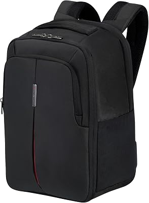 Samsonite Guardit 3.0 Sac à Dos de Cabine 40 x 30 x 20 cm – Bagage à Main pour Ryanair, Wizz Air & Vueling, Sac Underseat ...