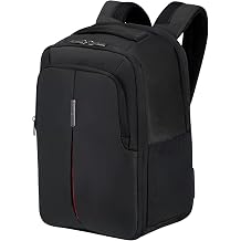 Samsonite Guardit 3.0 - Cabin Backpack 40x30x20 cm Carry-On for Ryanair, Wizz Air & Vueling, Underseat Bag with 15.6" Laptop Compartment, 25 L, 0.70 KG, Black, S, Classic