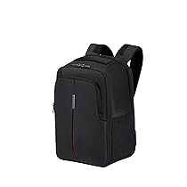 Samsonite GUARDIT 3.0 – Zaino Ryanair porta computer, 25 x 20 x 40 cm, 24L, Nero (Black)