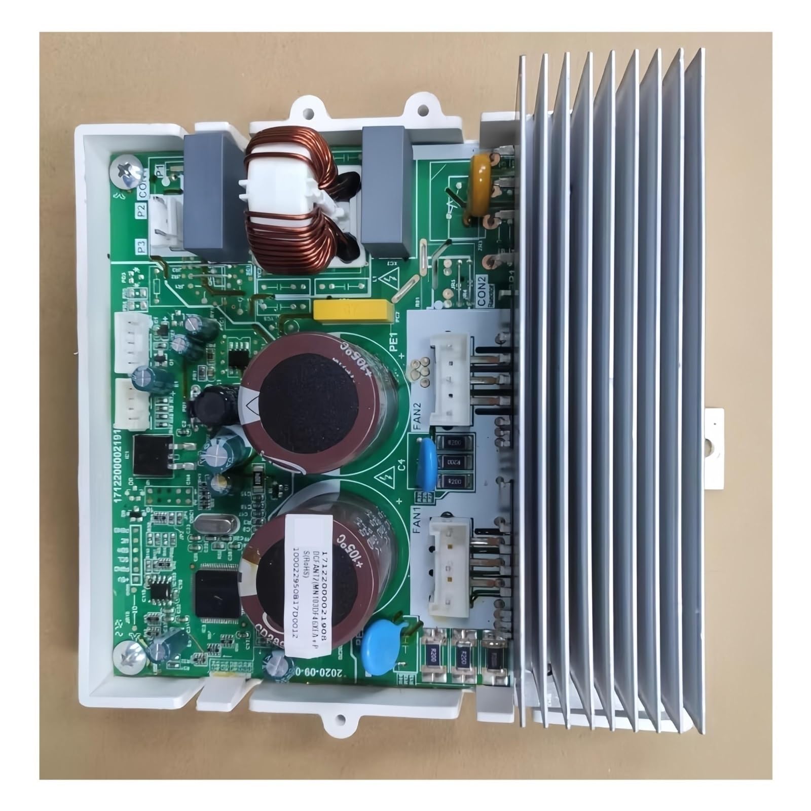 Air Conditioner 17122000021912 Motherboard 17122000021908/DCFAN (MN103DF46XEA+PS21) Conditioning Control Module