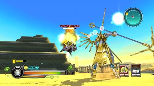 Miniatura 3 de Bakugan Battle Brawlers Defenders of the Core - Playstation 3