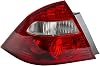 TYC 11-6084-01 Ford 500 Driver Side Replacement Tail Light Assembly