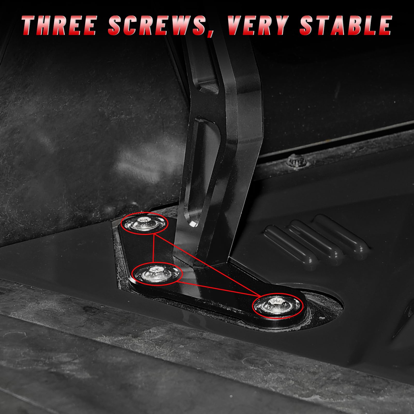 Bracingo Upgraded Rear Trunk Engine Hatch Bracket,Lift Support