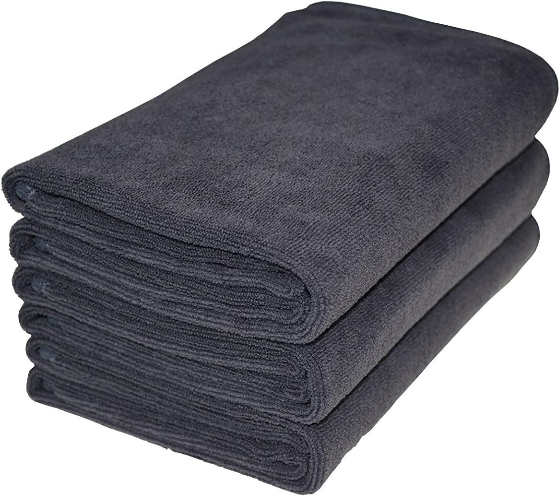 wefive Microfiber Towels Multi-Purpose Sports Towel Gym Towels Super Absorbent Fast Drying Towel