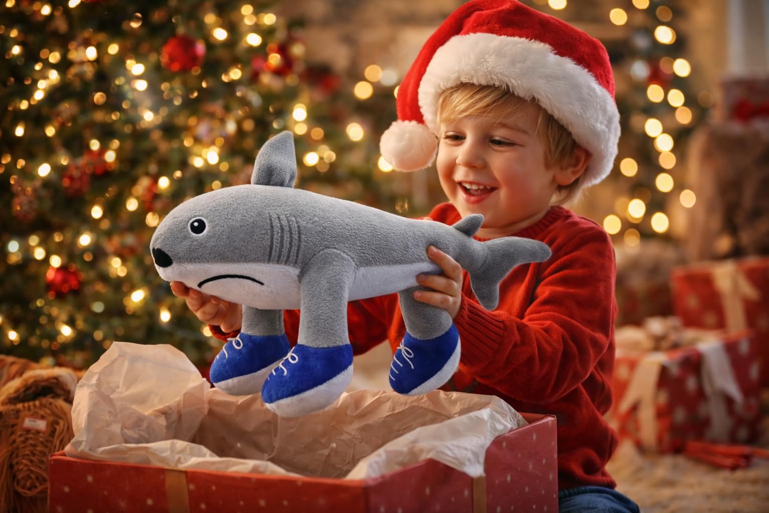 LSYCSYLY Peluche tralalero tralala,Peluche Tralalelo T-ralala,Tung Tung Tung Sahur Plush,Soft Tung Tung Tung Sahur Stuffed Animal Pillow Doll, Regalos para niños Adultos Fans (B LSYCSYLY Peluche tralalero tralala,Peluche Tralalelo T-ralala,Tung Tung Tung Sahur Plush,Soft Tung Tung Tung Sahur Stuffed Animal Pillow Doll, Regalos para niños Adultos Fans (B