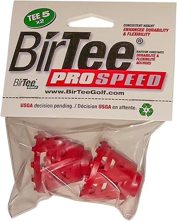 Review BirTee Pro Golf Tees – Size #5 (1 1/4″) Individual Size Packs – 2 Tees Per Pack. Winter/Mat/Simulator Tees Review BirTee Pro Golf Tees – Size #5 (1 1/4″) Individual Size Packs – 2 Tees Per Pack. Winter/Mat/Simulator Tees