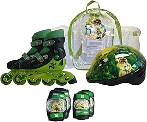 Zaino Per Pattini Duiaynke - Borsa Per Casco E Protezioni - Foto 11