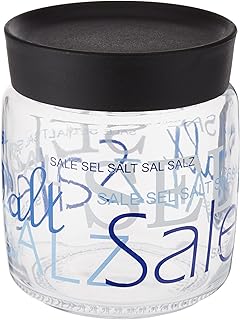 Bormioli Rocco B/Rocco Giara Jar 0.75Ltr Salt