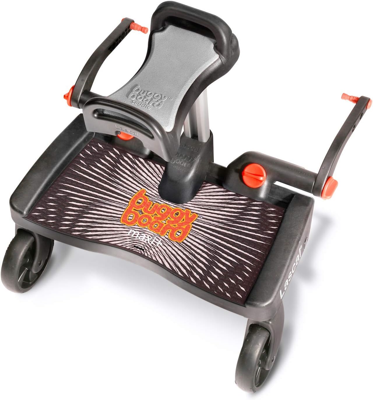 lascal buggy board and seat
