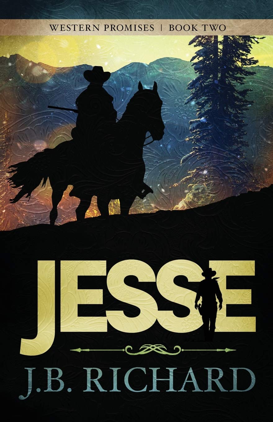Buy Jesse: 2 (Western Promises) — BookShops.in