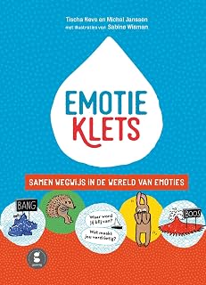 Emotieklets: samen wegwijs in de wereld van emoties