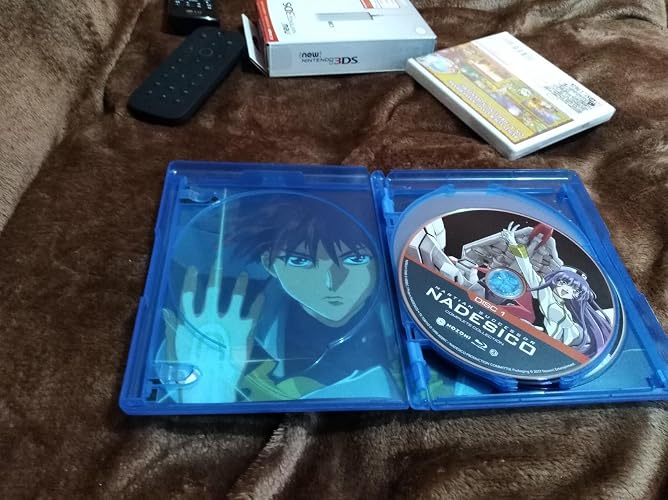 Amazon.co.jp: Martian Successor Nadesico: Complete Collection [DVD