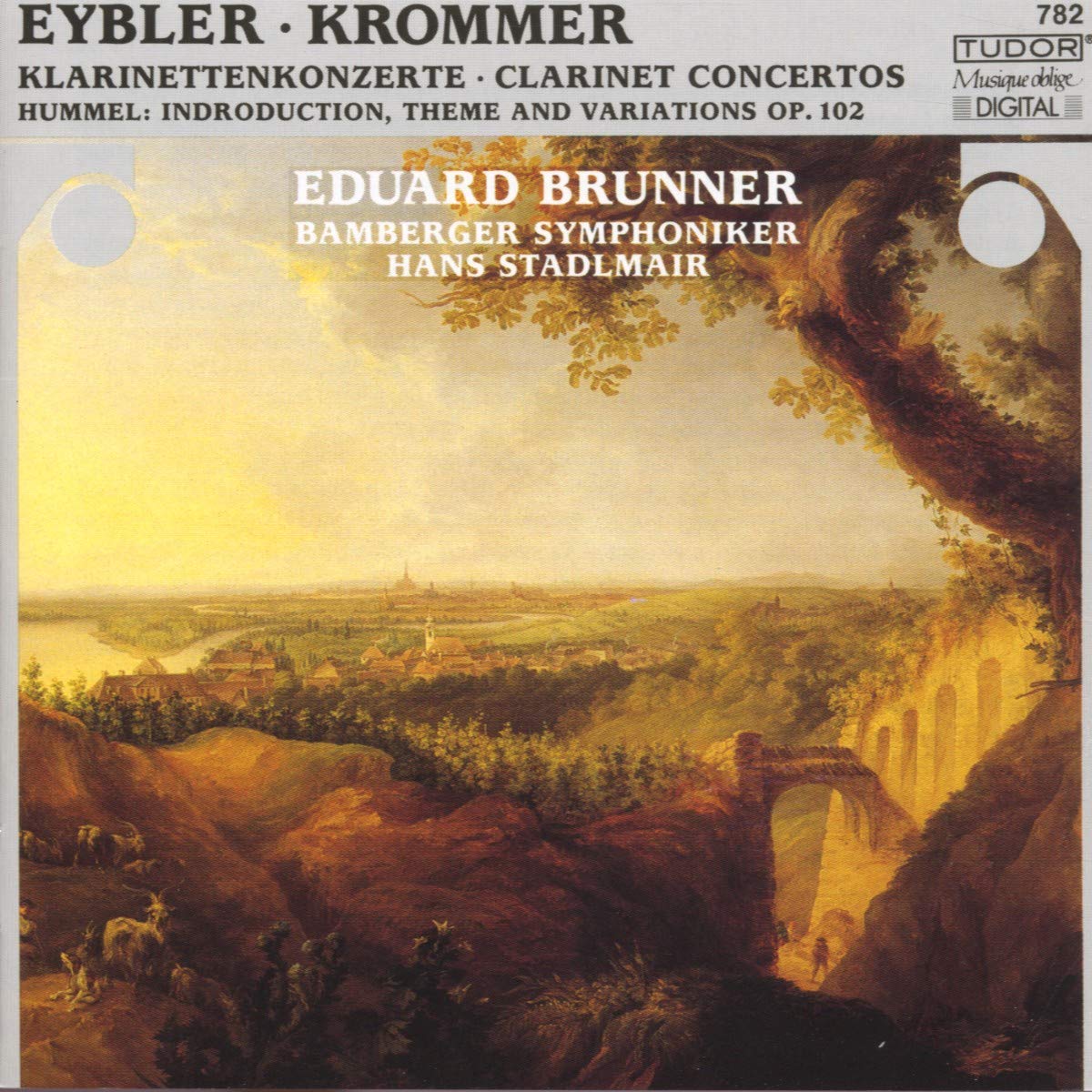 KROMMER / HUMMEL / EYBLER