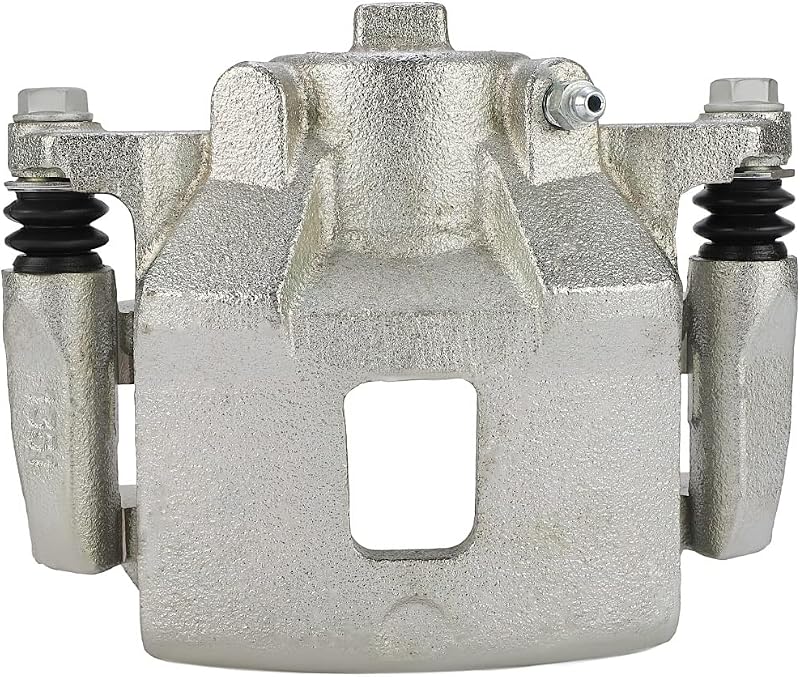 Pinça de freio a disco dianteira esquerda SCITOO 18B4880 para Chevrolet Cobalt, Pontiac G5, Pontiac Pursuit e Saturn Ion – 1 unidade