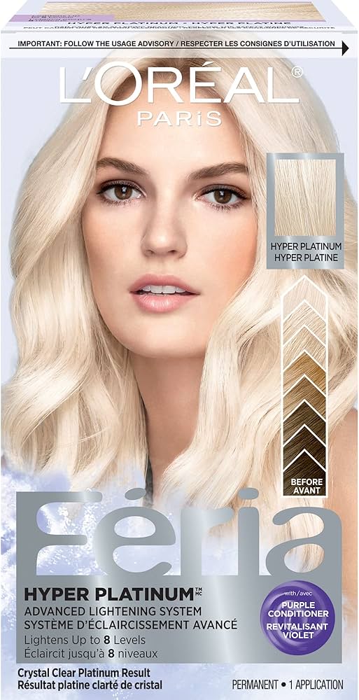 Details 78+ loreal hair bleach best vova.edu.vn