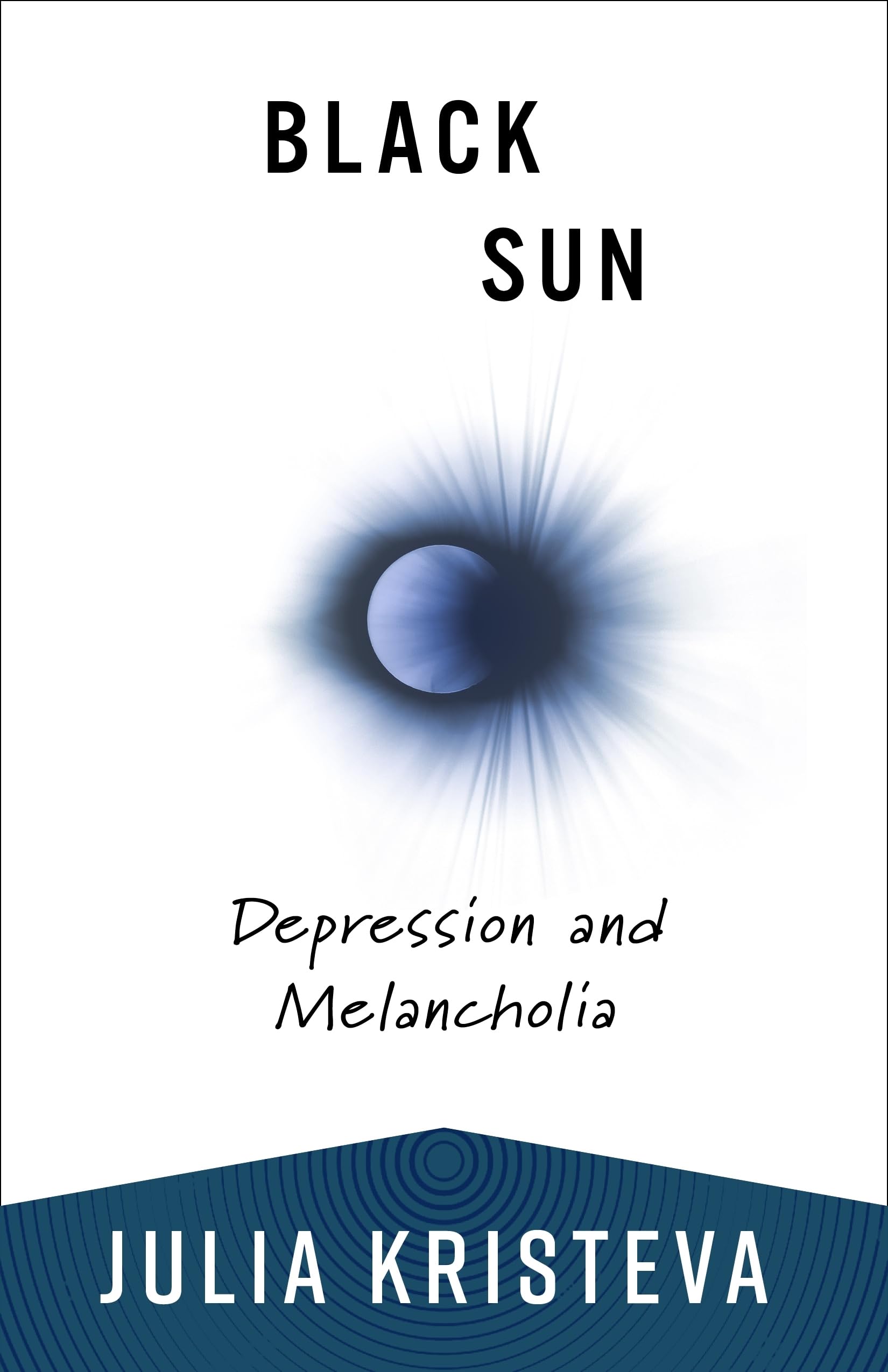 Black Sun by Julia Kristeva - 9780231214537