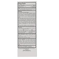 Vista 3 de supresor de tos, jarabe expectorante, 6 Fl Oz, Botella.