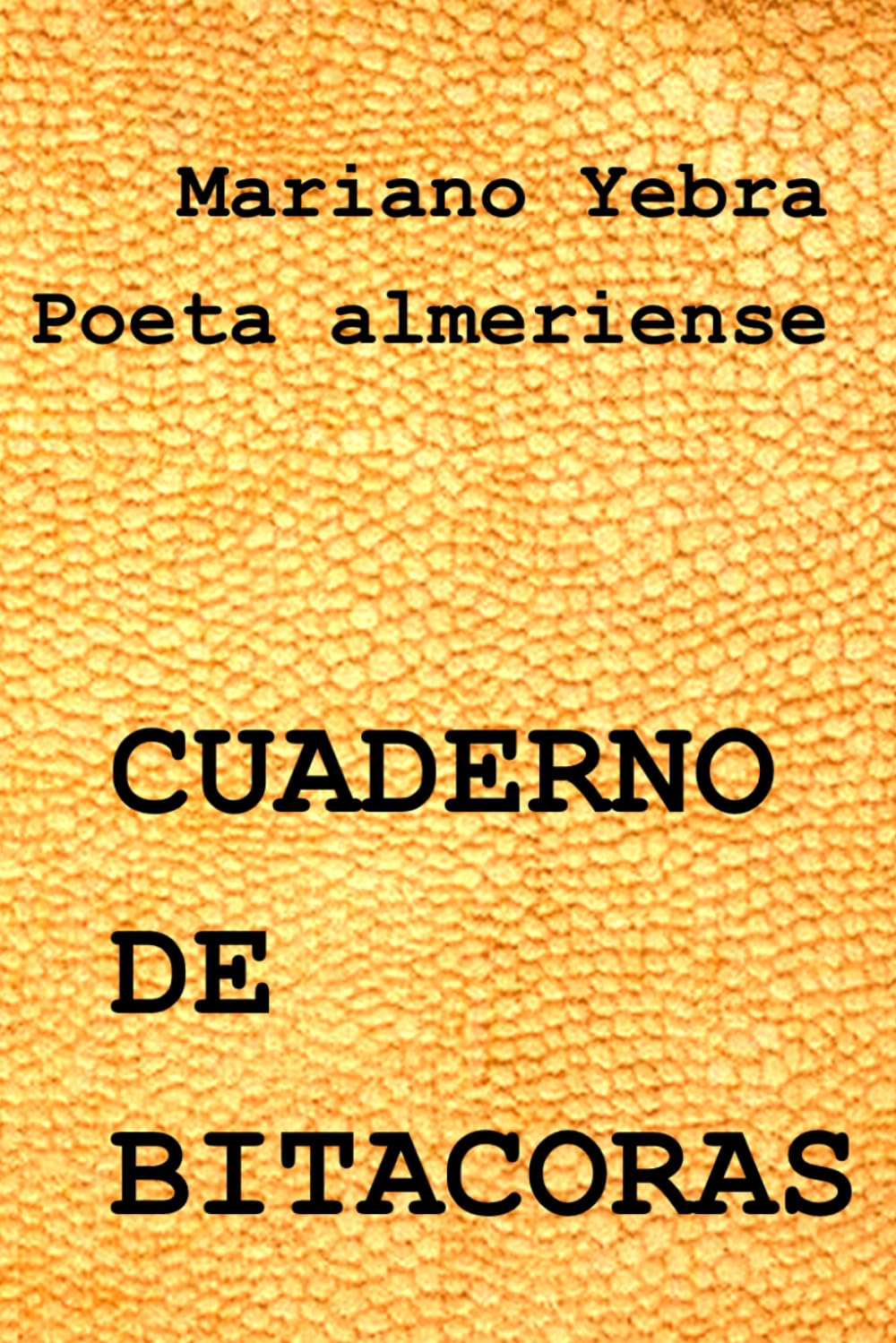 Cuaderno de Bitácoras