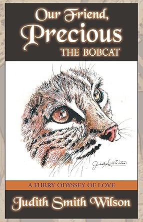 Our Friend Precious, the Bobcat