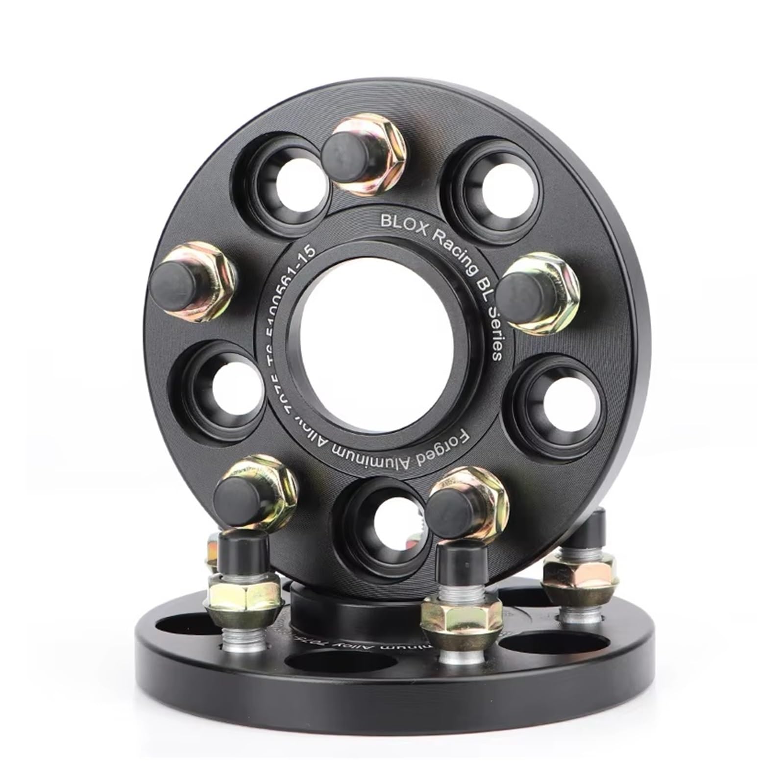 Entretoises Roue Pour Jeep Pour Wrangler/pour Grand Pour Cherokee/ 20/25/30/35mm 7075 Adaptateurs D'entretoises Roue PCD 5x127 CB = 71.6mm Élargisseurs de Voie(2PCS 25mm M1-2)