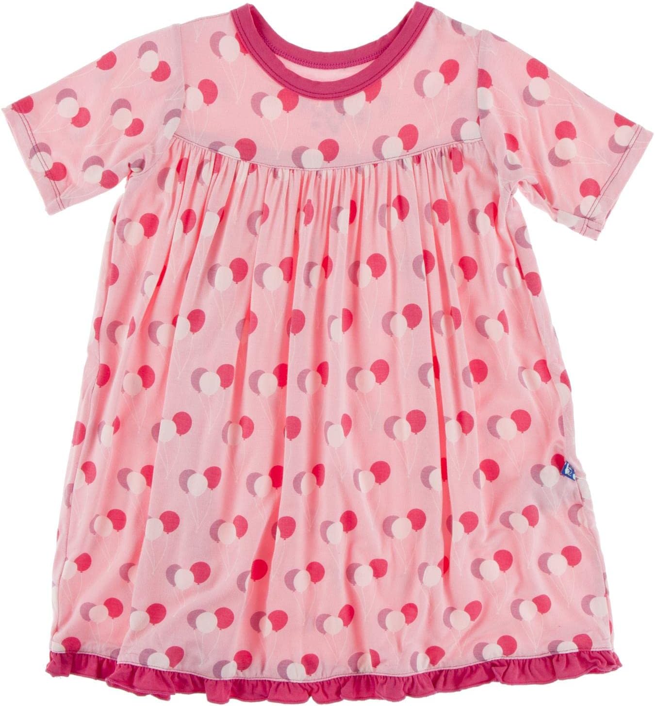 Kic Kee Pants KicKee Celebration Dresses for Girls, Soft Baby and Girl Clothes