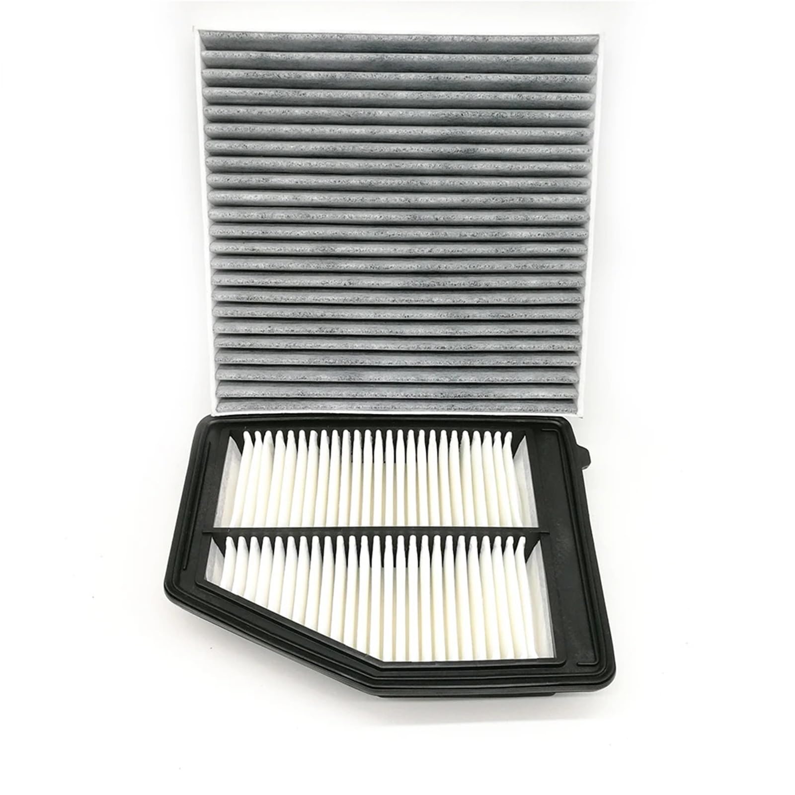Fit For Acura ILX 2013-2015 2.0L For Honda Civic 2012-2015 1.8L Combo Set Engine & Carbonized Cabin Air Filter car air filter cabin