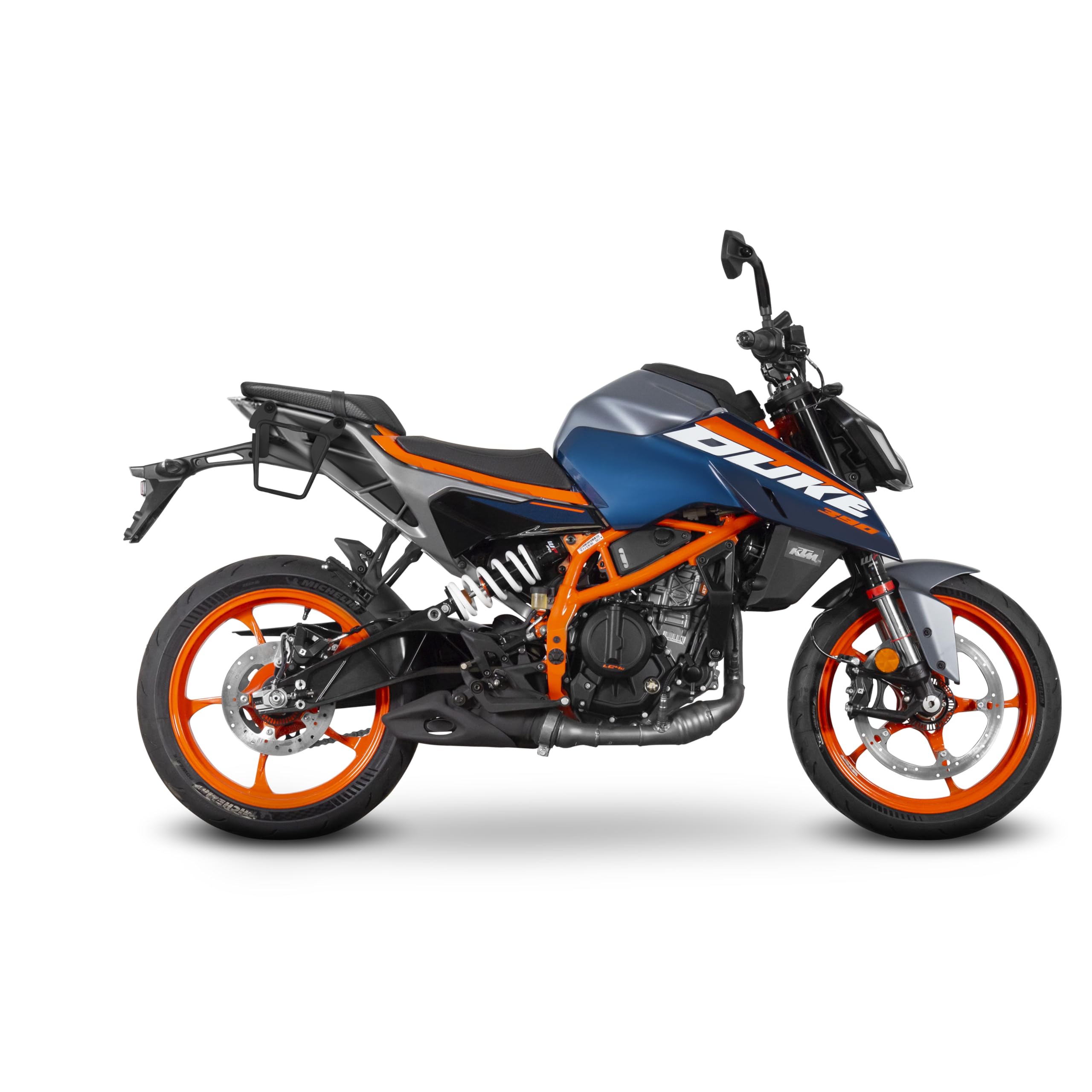 SHAD SR Side Bag Holder KTM Duke 125/390