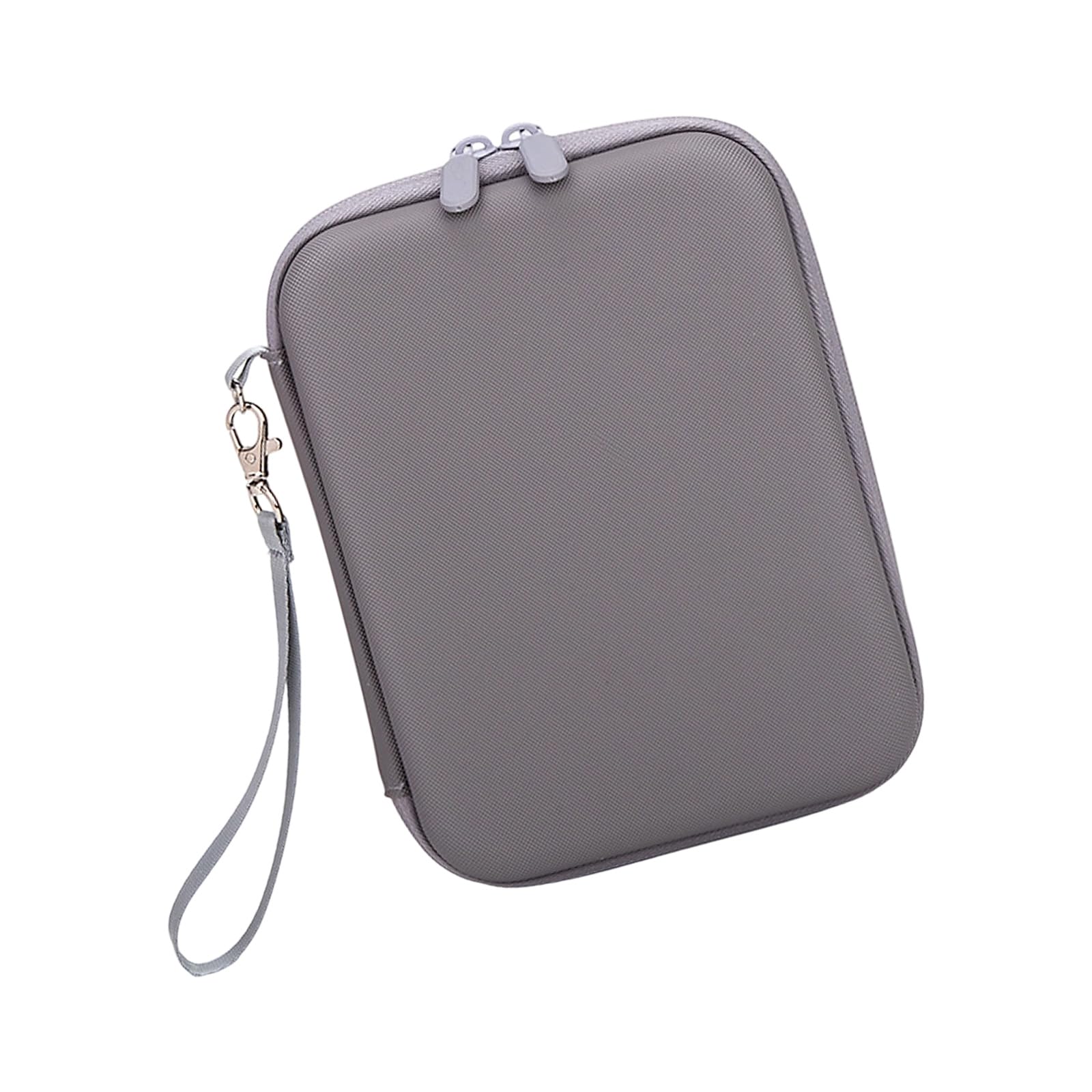Ljmyy Protective Hard Case for Mobile 8P Gimbals Bag Waterproof EVA Shell with Inner Net Pocket for Accessories Storage