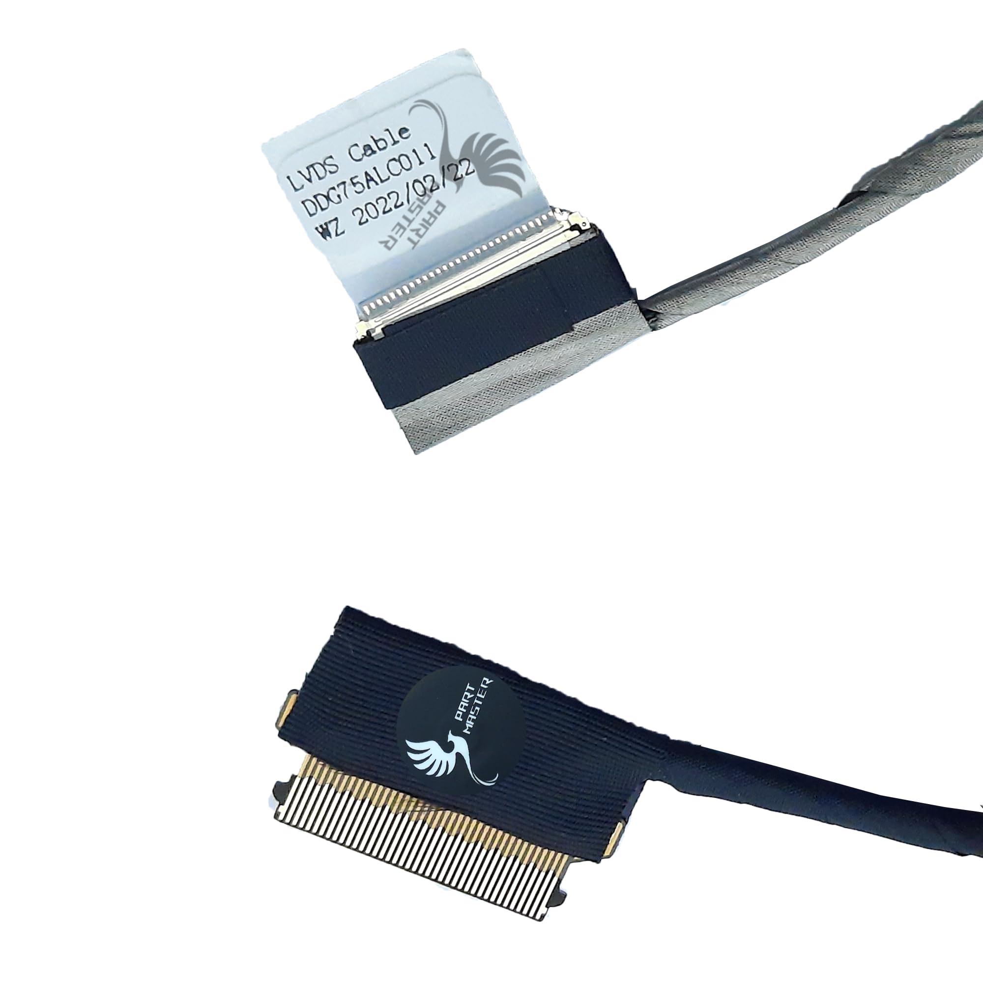 Part Master Hp 926867-001 İle Uyumlu Ekran Data Flex Kablosu