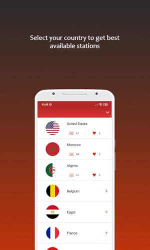 Catwaves - Web-radios Player & Recorder