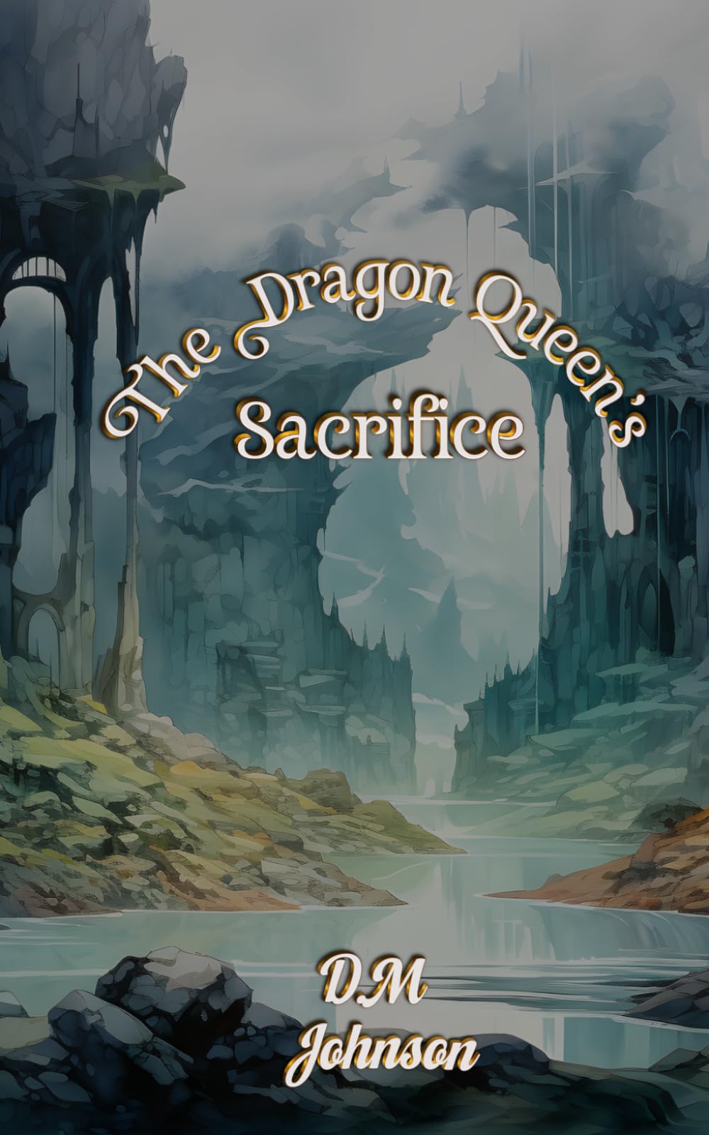 The Dragon Queen's Sacrifice