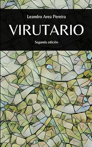 Virutario (Poesia de Leandro R. Area Pereira) (Spanish Edition)