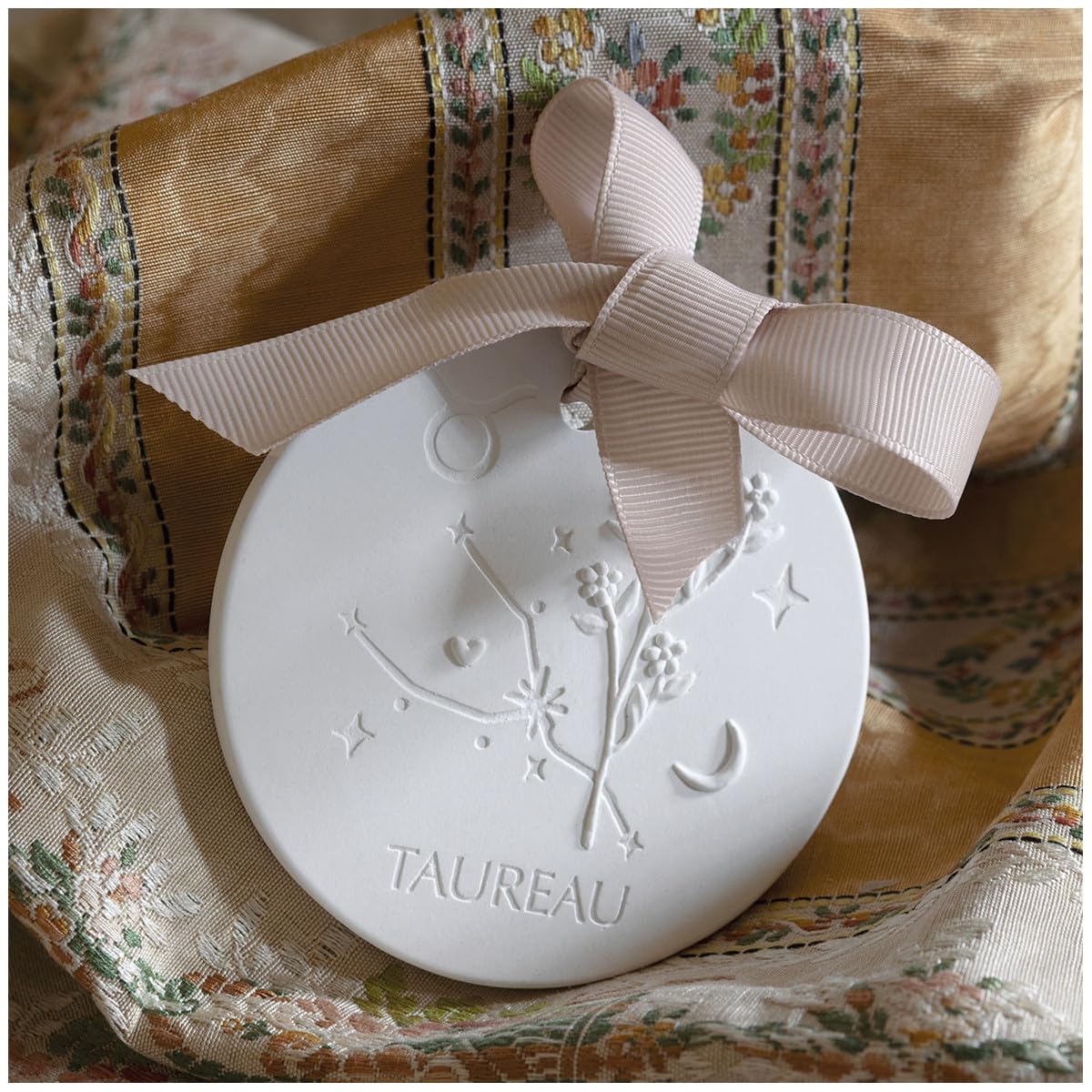 Astral Décor parfumé Taureau Poudre de Riz