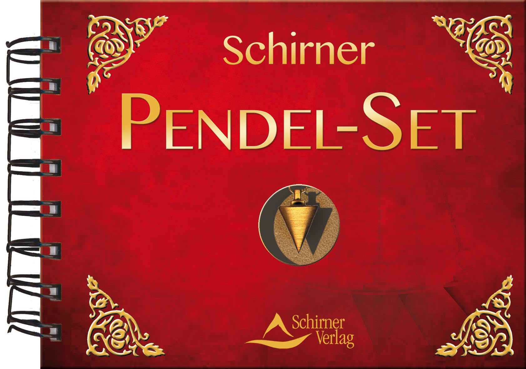 Pendel-Set: mit Messingpendel