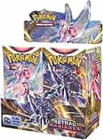 Amazon.com: Pokemon TCG: Sword & Shield—Astral Radiance