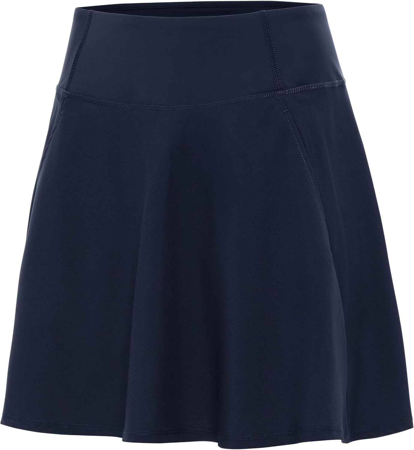 Women's High Rise Chip Skort by ANTIGUA