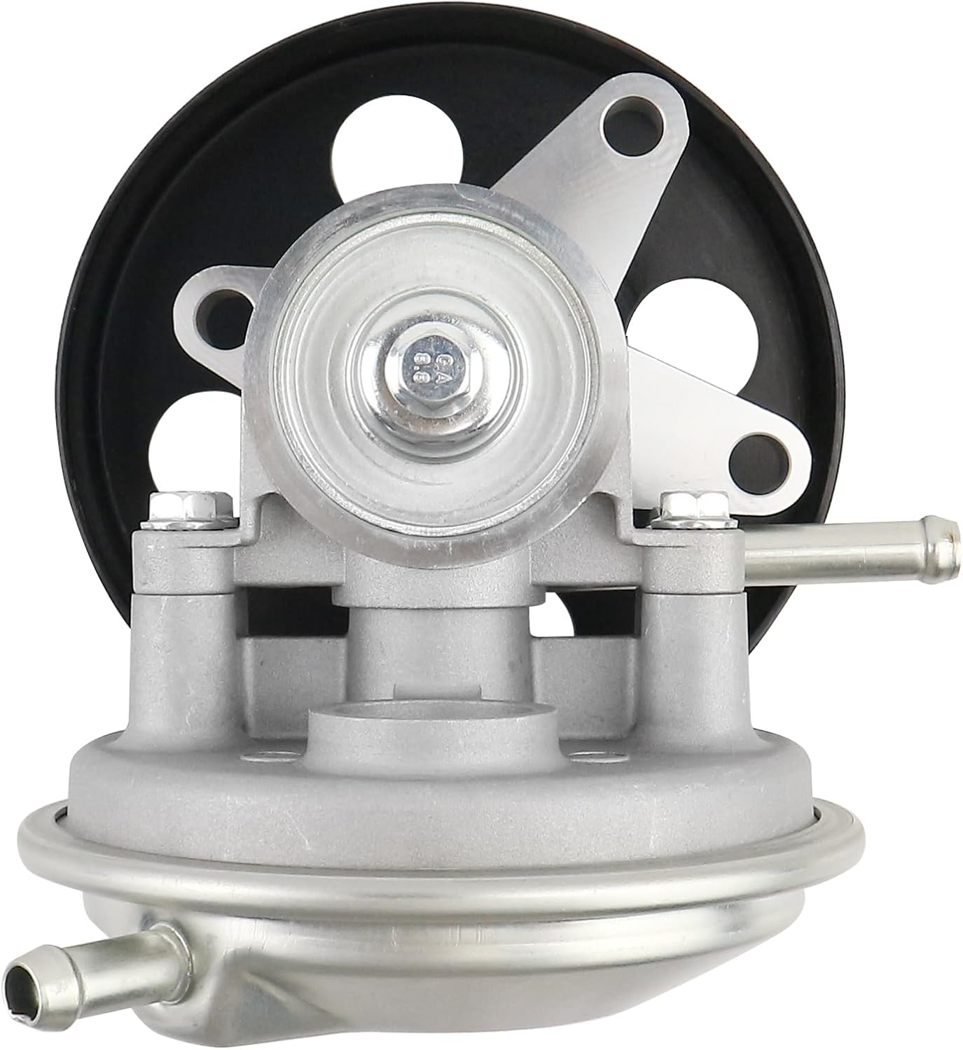 Vacuum Pump with Pulley Compatible with 1995-2020 Isuzu NPR NPR-HD Gas V8 L96 LQ4 L31 LQ4 L05 L96 LQ4 3.0L 3.9L 4.8L 5.2L 5.7L 6.0L Replace 8972410351