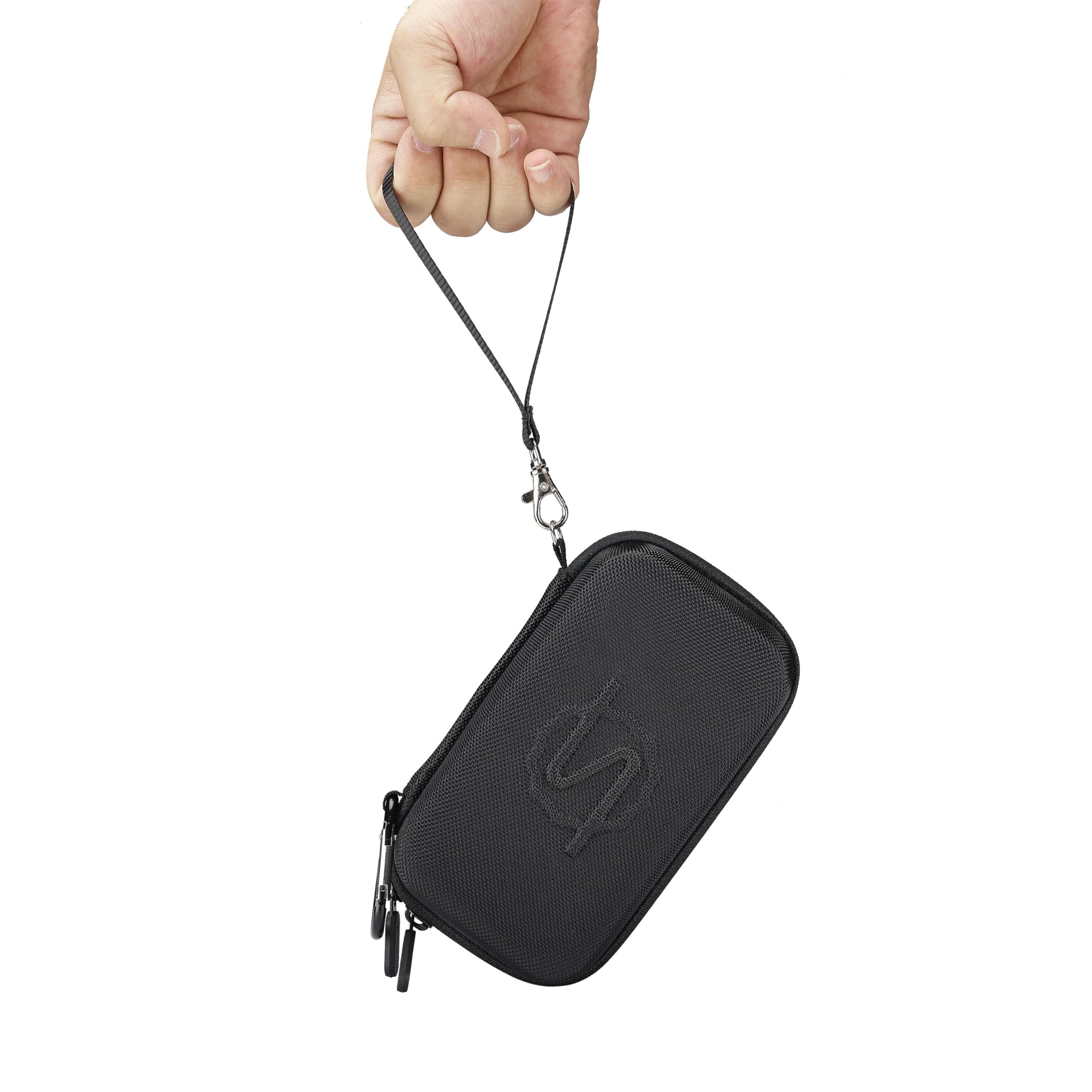 Étui compatible avec Beurer EM 59 Heat Digital TENS EMS Appareil Case Accessoires