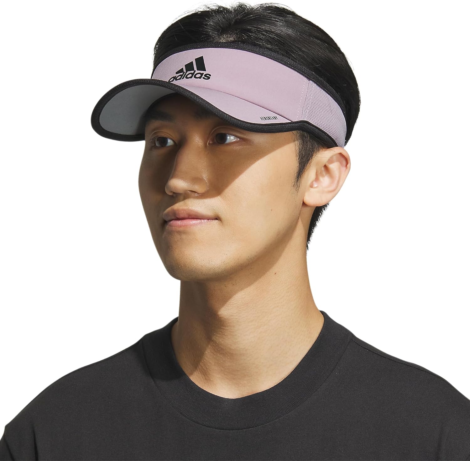 Adidas Men's Superlite Visor – Lightweight Athletic Sport Hat for Workouts - Image 5