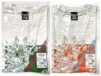Amazon.co.jp: 2枚セット ヒロアカ展 Tシャツ 僕のヒーロー