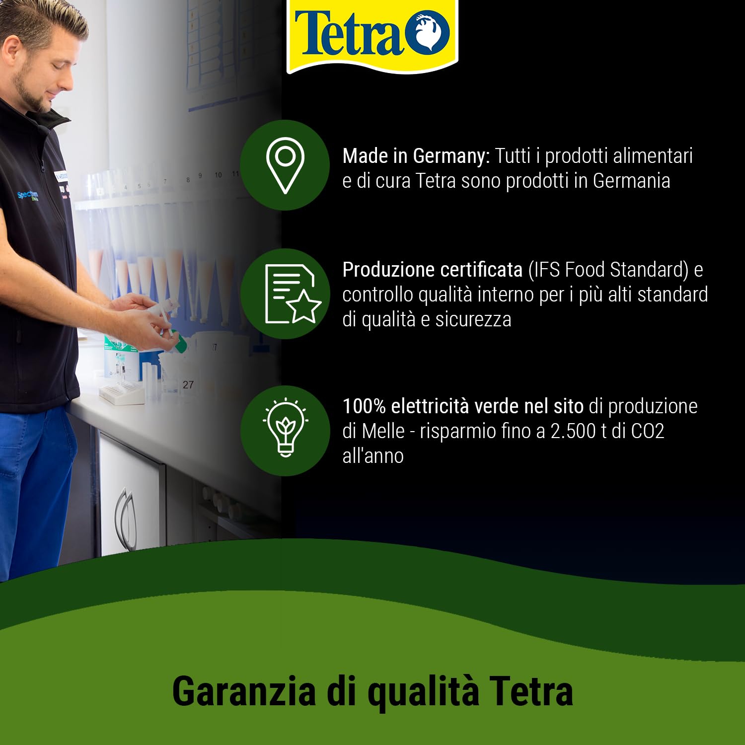 Tetra Pond AlgoRem 3 L, Agisce Rapidamente e in Modo Mirato Contro Il Fenomeno dell’Acqua Verde (Alghe Sospese)