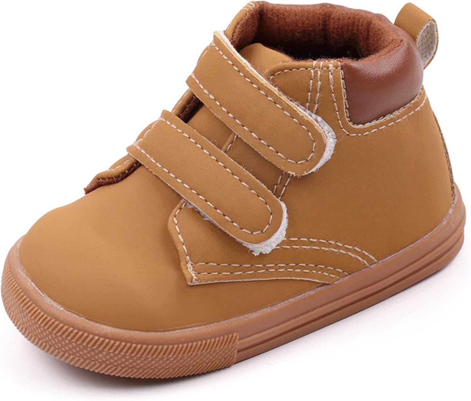 Toddler Baby Sneakers Rubber Sole Cartoon Shoes