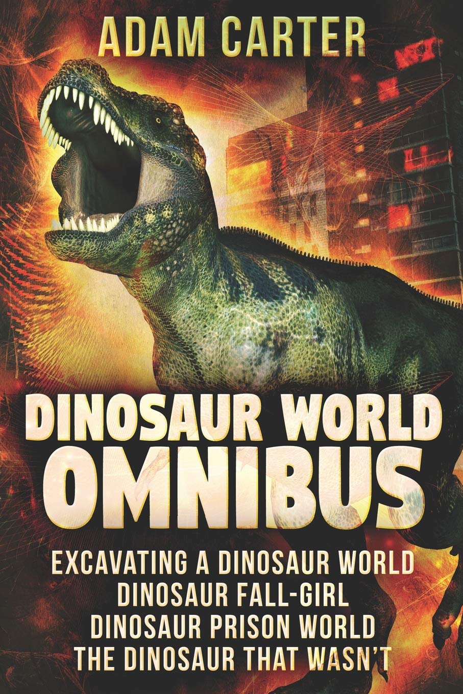 Dinosaur World Omnibus