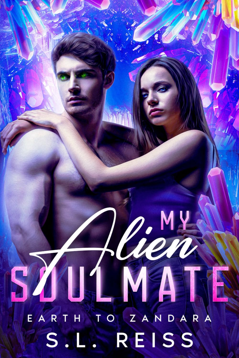 My Alien Soulmate: Earth to Zandara: 1